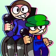 FNF Vs. Dave and Bambi: Definitive Edition