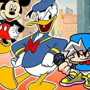 FNF Vs Donald Duck