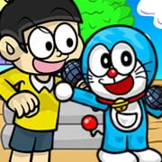 FNF vs Doraemon