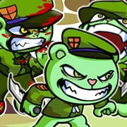 FNF Vs Flippy: Fallen Soldier