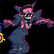 FNF vs Henchman
