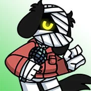 FNF VS Lucky from Animal Crossing