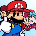 FNF vs Mario Ultra Rebooted