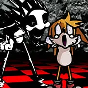 FNF vs No More Innocence but no Virus