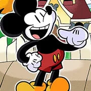 FNF vs Normal Mickey Mouse