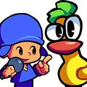 FNF vs Pocoyo