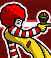 FNF vs Ronald McDonald (Full Week)