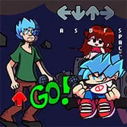 FNF vs Shaggy Remastered