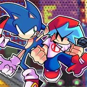 FNF VS Sonic Dash & Spin