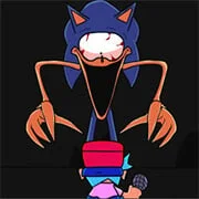 FNF vs Sonic.EYX