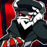 FNF vs TABI The cursed King