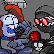 FNF vs Tricky (Phase 0)(Fanmade)