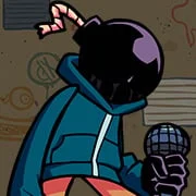 FNF vs Unexpected Whitty Psych Port | Friend.FLA