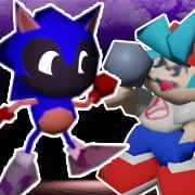 FNF vs X-Terion Sonic
