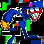 FNF X Pibby vs Corrupted Huggy Wuggy