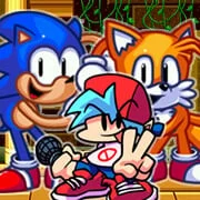 Friday Night Dancing with Sonic