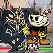 FNF Cuphead Mod