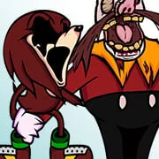 FNF: Deathmatch, but Sonic.EXE Characters sings It