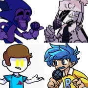 FNF: Endless But Everyone Sings It