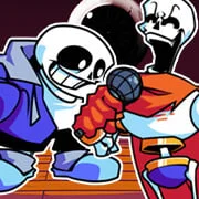 Friday Night Funkin’ Ft. Sans