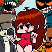 FNF: Girlfriend vs FNF Universe