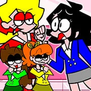 FNF Heathers Mod