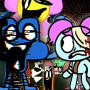 FNF X Pibby Battle for Corrupted Island 2.0 (VS Pibby BFDI)