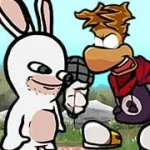Friday Night Funkin’ Rayman Vs Rabbids