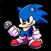 Friday Night Funkin: Sonic Skin Mod