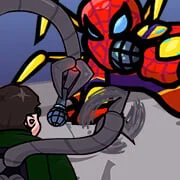 FNF: Spider-Man vs Dr. Otto Octavius (Hello Peter)