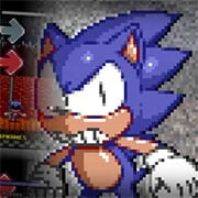 FNF vs An Ordinary Sonic ROM Hack