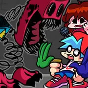 Friday Night Funkin: VS Boxy Boo