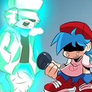 FNF vs Garcello HD