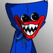 FNF vs Huggy Wuggy (Poppy Playtime)