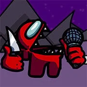 FNF vs Impostor Among Us V3