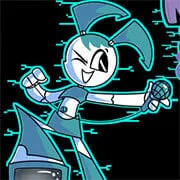 FNF vs Jenny Wakeman -The Teenage Robot (Full Release)