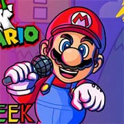 FNF vs Mario