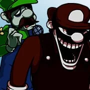 FNF vs Mario’s Madness (MARIO 85′ / MX / Mario.EXE)
