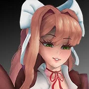 Friday Night Funkin’ VS Monika HD