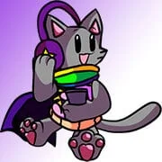 FNF vs Nyan Cat