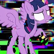FNF vs Pibby Twilight Sparkle – Dusk Till Dawn