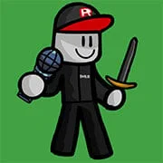 FNF vs Roblox Guest
