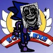 FNF vs Sonic.EXE but Bad