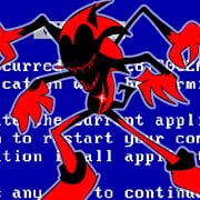 FNF vs Sonic.exe – Fatality
