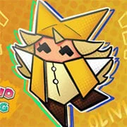 Friday Night Funkin vs The Origami King