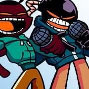 FNF vs Whitty (Definitive Edition)