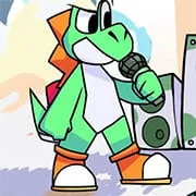 Friday Night Funkin vs Yoshi