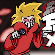 Friday Night Funkin x Red Full Week