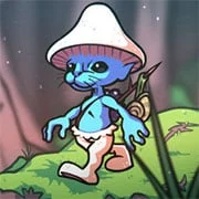 Friday Night Smurfin’ vs Smurf Cat
