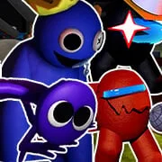 Friends to Your End but Rainbow Friends vs Impostor